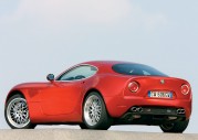 Alfa Romeo 8c Competizione